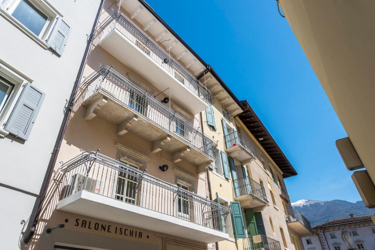 Casa Tonetta Luxury Apartments Arco Εξωτερικό φωτογραφία