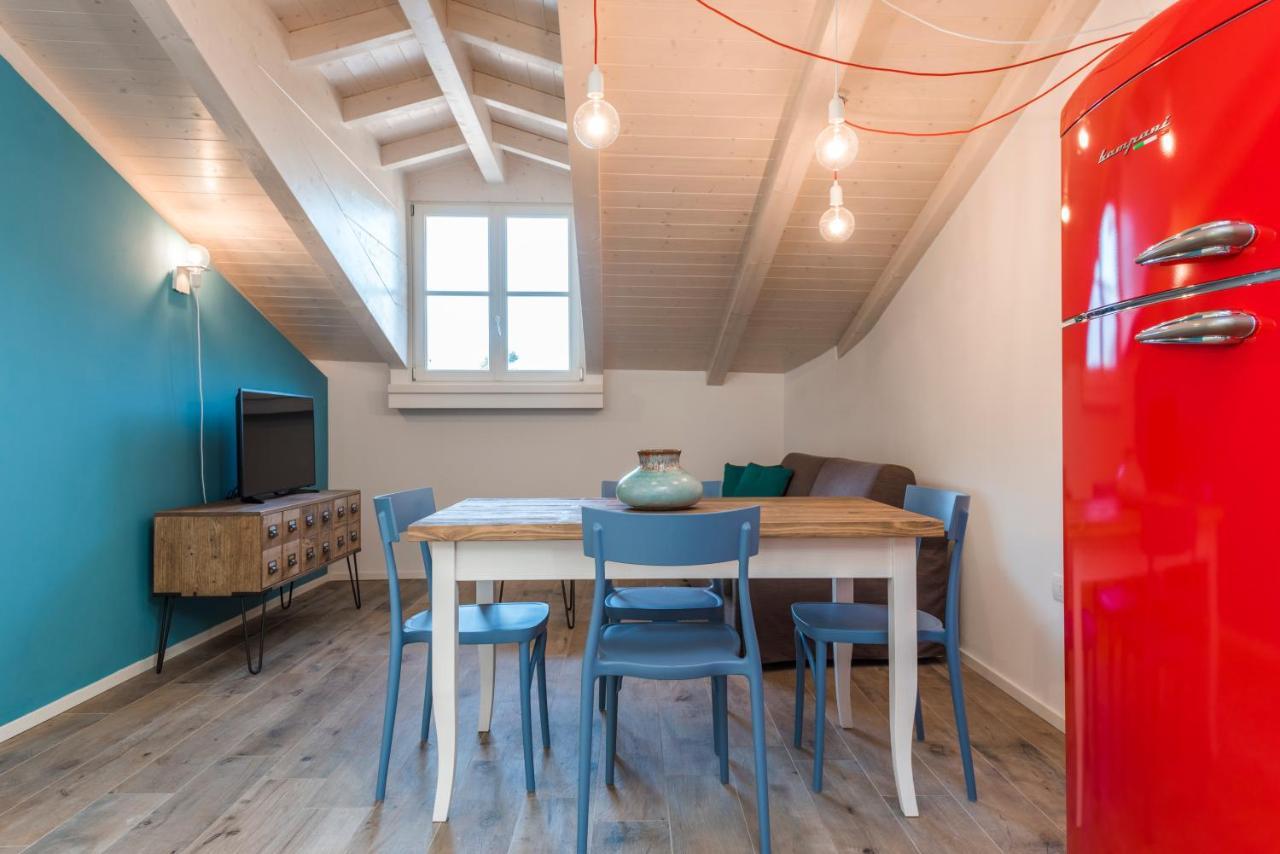 Casa Tonetta Luxury Apartments Arco Εξωτερικό φωτογραφία